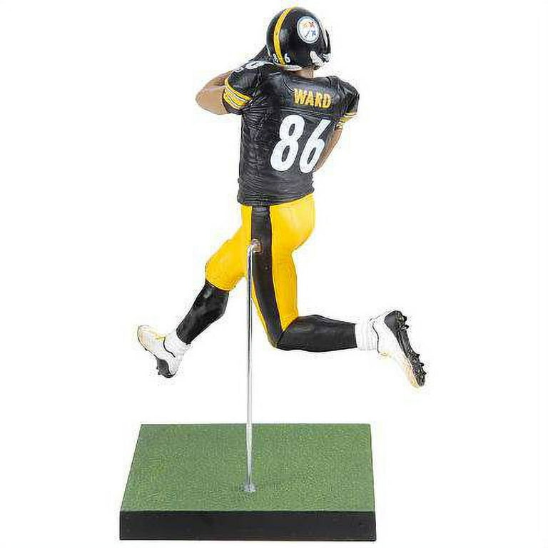 McFarlane NFL Sports Picks Series 24 Hines Ward Action Figure