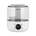 thumbnail image 1 of stanreset Filtre ABS Humidificateur avec Fonction de Filtration et Purification et Aromathérapie Filtration Blanc Télécommande, 1 of 6