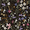 Black, variant on UMIGGEE Floral Wallpaper Peel and Stick Flower Black Wall Paper Self Adhesive Wallpaper 17.7-in x 118-in Contact Paper Removable Wallpaper for Home Decor Wall Covering Old Furniture Renovation