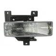 thumbnail image 2 of APA Replacement Fog Light with Bulb for 97 98 1997 1998 F150 F250 Expedition Pair Passenger Right RH and Driver Left LH Side FO2593114 FO2592114, 2 of 7