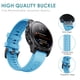 thumbnail image 3 of Kuymtek Correa de silicona para reloj Garmin Fenix ​​7/6/6 Pro/5/5 Plus (azul cielo) Kuymtek Componentes de la computadora, 3 of 8