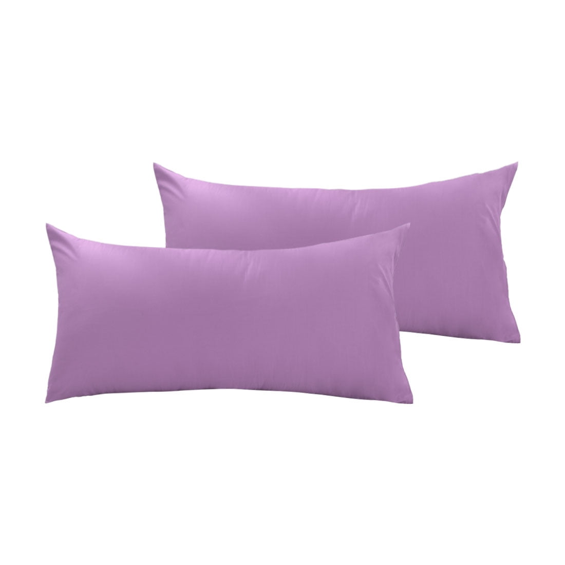 Piccocasa 300 Thread Count Standard Queen Size Pillow Cases Cover