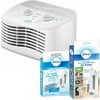 Febreze Tabletop Air Purifier with Scent Cartridge and Filter Value Bundle