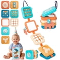 thumbnail image 1 of Placa ocupada GRESEESM para niños de 1 a 2 años con 8 actividades, 1 of 7