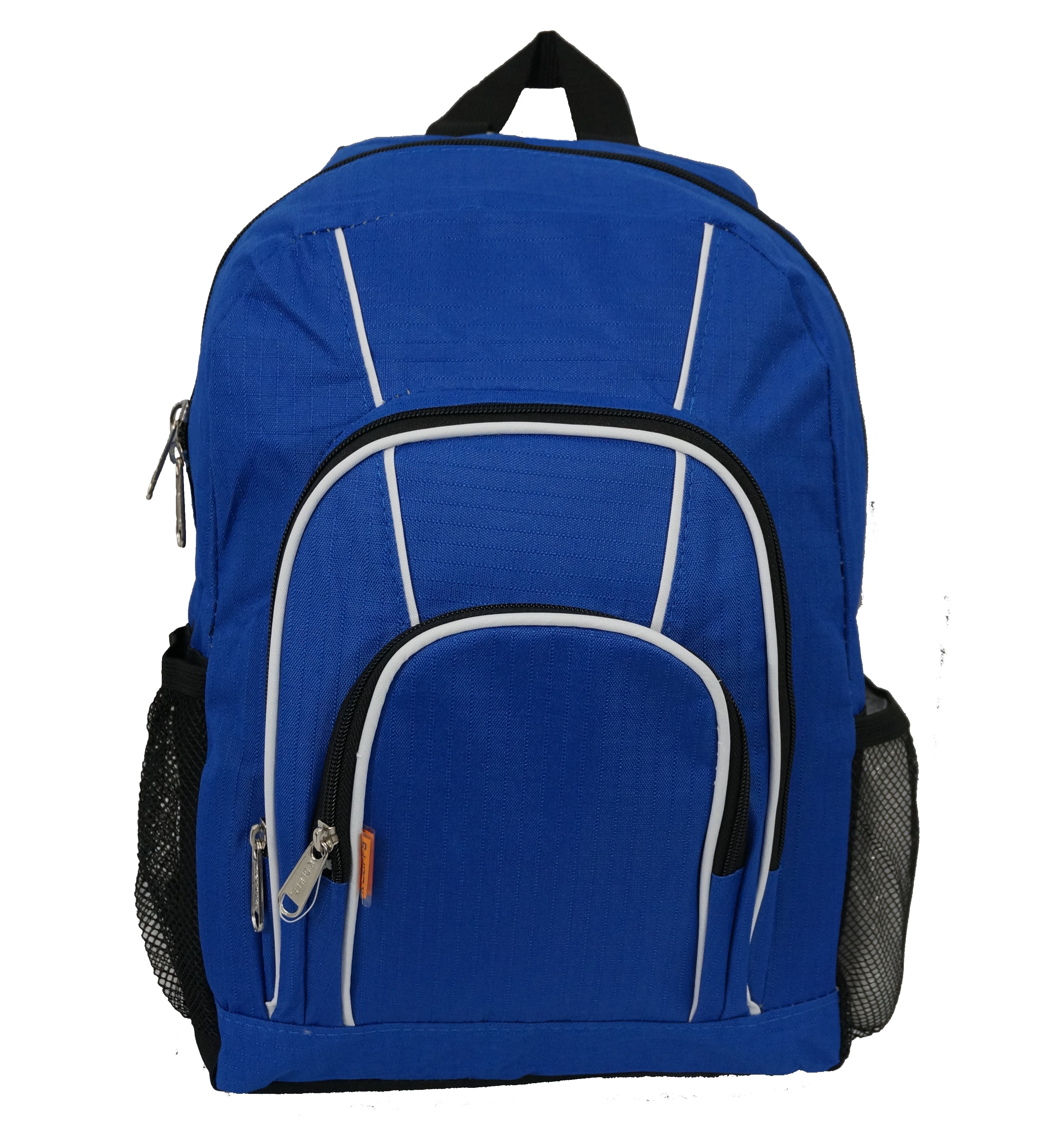 K-Cliffs 15" Rip-stop Multi Pocket School Backpack