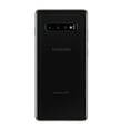 thumbnail image 3 of Restored SAMSUNG Galaxy S10 Plus 128GB 6.4" 4G LTE Verizon Unlocked, Prism Black (Refurbished), 3 of 3