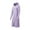 Purple, variant on Fjuchai Women's UPF 50 Long Sleeve UV Sun Protection Clothing Jacket Sun Shirt Zip Up Hoodie with Pockets