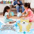 thumbnail image 3 of Hachibis 8-inch Cat Stuffed Animal Ultra Soft Plush Pillow Toy, 3 of 9