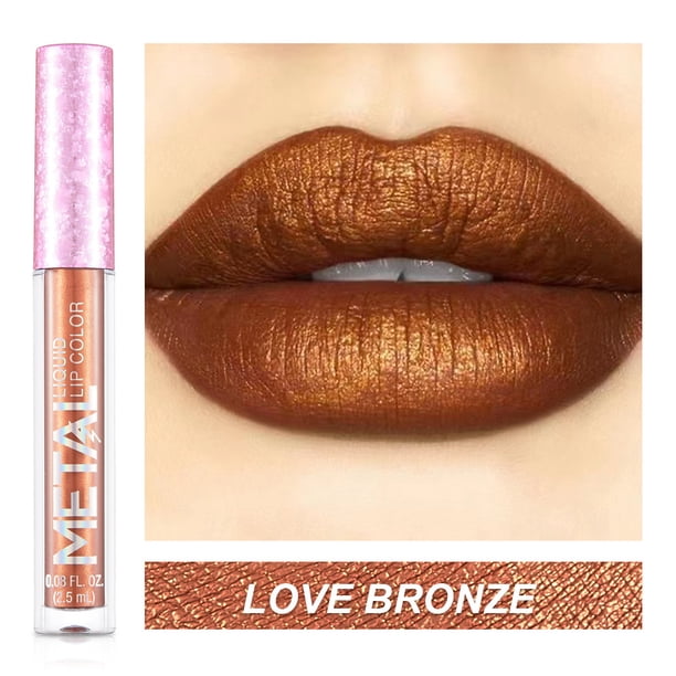 Lápices labiales líquidos Nude de 12 Colores, brillo de labios mate de terciopelo resistente al agua, taza antiadherente de larga duración, tinte de labios, pigmento de maquillaje, cosméticos