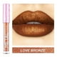 thumbnail image 1 of Lápices labiales líquidos Nude de 12 Colores, brillo de labios mate de terciopelo resistente al agua, taza antiadherente de larga duración, tinte de labios, pigmento de maquillaje, cosméticos, 1 of 6