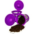 thumbnail image 3 of Reusable K Cups for Keurig K Mini, K Mini Plus, K-Express and K Iced with Adapter and 12 Pack Keurig Water Filters by, 3 of 8