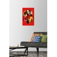 thumbnail image 2 of Netflix La Casa de Papel - Mask Wall Poster with Pushpins, 14.725" x 22.375", 2 of 6