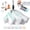 White(UPF100+), variant on Compact Travel Umbrella, Easy Folding Auto Open/Close Umbrellas for Rain & Sun, Lightweight Portable Small for Backpack , less force to close for Women Men , TSA Approved