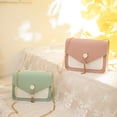 thumbnail image 6 of Jierger Women Cover Fringe Shoulder Small Square Bag Messenger Cat Mobile Phone Bag for Women Shoulder Purses and Handbags for Men Women Outdoor Travel Work, 6 of 6