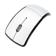 thumbnail image 1 of Wireless PC Mouse, 1600 dpi USB Receiver for Arc Mice 1600 D, 1 of 4
