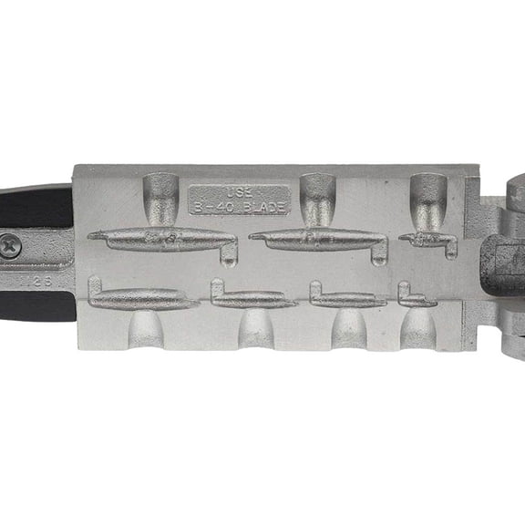 Do It Molds Pinch-On Sinker Mold Small Assorted