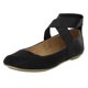 thumbnail image 1 of Flat Balerina D00220331001 Dorothy Gaynor Flat Balerina D00220331001, 1 of 1
