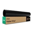 thumbnail image 1 of Cricut | Vinilo Permanente Value | Negro Matte | 1 Rollo de 30.4cm x 6m, 1 of 8