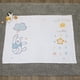 thumbnail image 5 of Manta para bebé Disney Winnie The Pooh Super Soft Milestone, 5 of 6