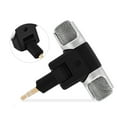 thumbnail image 4 of Mini Stereo Microphone Mic 3.5mm Gold plating Plug Jack for PC Laptop MD Camera, 4 of 8
