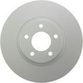 thumbnail image 2 of Centric Parts Disc Brake Rotor P/N:320.45078H Fits select: 2007-2009 MAZDA 3, 2010-2013 MAZDA 3 3, 2 of 4