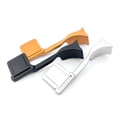 thumbnail image 1 of Para Q3 Manejar de Chincheta de Zapata para CáMara Q3 Cubierta de Zapata Manejar de Metal Accesorio Protector PortáTil, C, 1 of 5