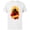 White, variant on Tim Burton’s The Nightmare Before Christmas Sally Tattoo - Short Sleeve Cotton T-Shirt for Adults - Customized-Black