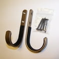 thumbnail image 3 of EIGTHTAIL 2 PCS/Set Home Accents Decor Art Wall Gun Rack Racks Mount Hooks 2pcs, 3 of 5