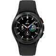 thumbnail image 2 of Samsung Galaxy Watch4 Classic 42mm Smartwatch (SM-R880) GPS Bluetooth Wi-Fi – Black , Refurbished (Good), 2 of 6