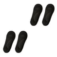 thumbnail image 2 of Maytalsory Comfortable Low-cut Liners Socks Experience Luxury For Feet Suitable For Every black 35-39 2Set, 2 of 6