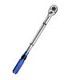 thumbnail image 1 of Llave Dinamométrica Llave de torsión para coche de 1/4 o 3/8, herramienta de reparación de vehículos de alta precisión Tmvgtek Para estrenar, 1 of 3