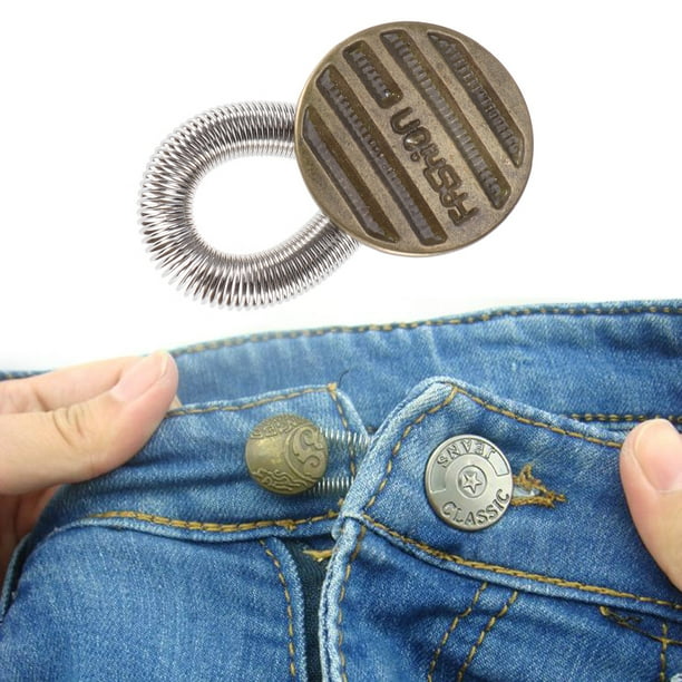 Metal 2024 fashion buttons