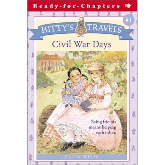 Pre-Owned Civil War Days (HITTY'S TRAVELS) (Paperback) 0689846711 9780689846717
