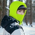 thumbnail image 4 of Cameland Thickened Lei Feng Hat For Men And Women Suitable For Outdoor Cycling Skiing Sun Protection Cold Weather And Insulation, 4 of 5
