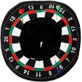 thumbnail image 1 of Generic Multifunctional Dartboard Hat Hood Fun Patterns, Cotton, 1 of 1