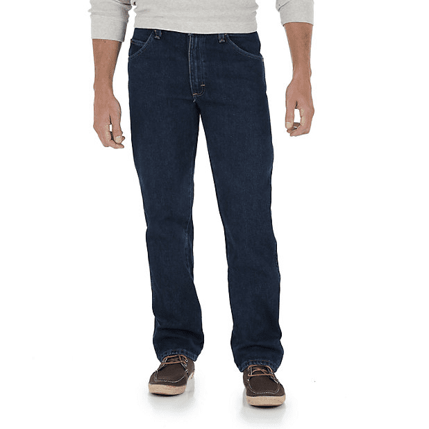 walmart wrangler jeans regular fit