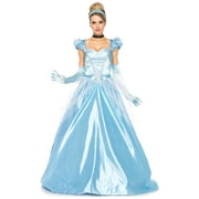Women's Cinderella Classic Costume