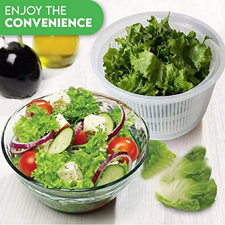 Salad Spinner- Large - Kbasix