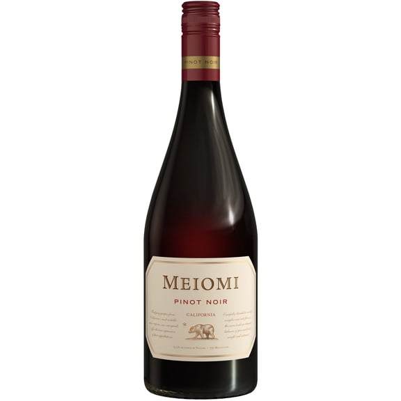 Meiomi Pinot Noir, Red Wine, 750 mL