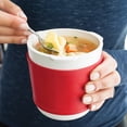 thumbnail image 2 of Nordic Ware Soup ‘R Mug™, 2 of 3