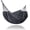 Dark Gray, variant on PETGLE Hammocks Outdoor Camping Double Hammock, Portable Camping Hammock, Light Gray & Dark Gray