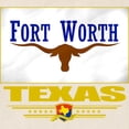 thumbnail image 2 of CafePress - Fort Worth Pride Tote Bag - Unisex Canvas Tote Bag, Beige, 1-Piece, 2 of 6