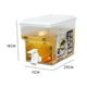 thumbnail image 2 of Jarra de limonada fácil de usar de 3,5 l con grifo, boca ancha para infusiones de frutas, ideal para fiestas, eventos, barbacoas, picnics, 2 of 5