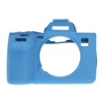thumbnail image 1 of Silicone Protective Case for A7R5 Soft Shockproof Anti Slip Digital Camera Housing Cover Body Skin Case Blue, 1 of 4