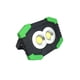 thumbnail image 1 of sweethay Linterna ajustable recargable por USB, linterna para exteriores con manos libres, linterna LED para senderismo, tienda de trabajo, inspección Iluminación y accesorios Verde sweethay HA074509-01, 1 of 6