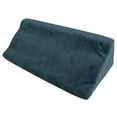 thumbnail image 4 of Foam  Pillow, Washable Curved  Pillow Comfortable Elastic Zipper  For Adults For Back, 4 of 8