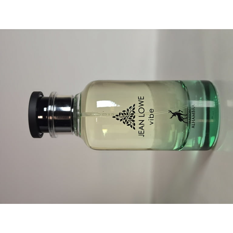【在庫僅少】 Vibe Lowe Jean Unisex Alhambra Maison EDP oz 3.4 Spray 化粧水・ローション・トナー