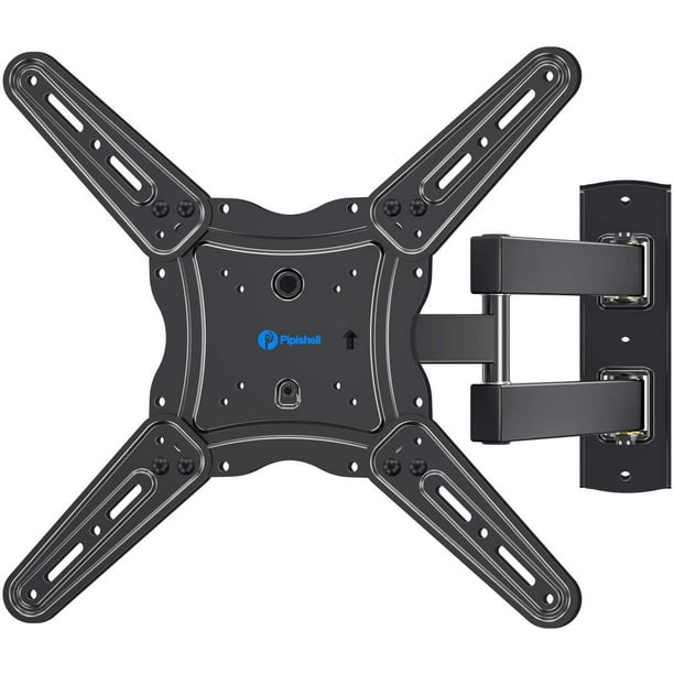 Full Motion TV Wall Mount Articulating Arms Swivels Tilts Bracket for