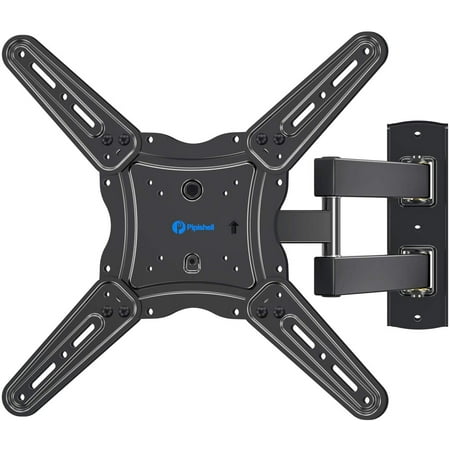 Full Motion TV Wall Mount Articulating Arms Swivels 