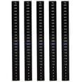 thumbnail image 1 of Shisuyan 5pcs Stick on Thermometer Strip for Brewing Thermometer Strip Fermentation Thermometer Strip, 1 of 9